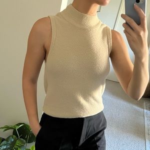 Everlane Tank Turtleneck